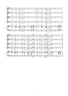 Sing to hope SATB 4-Part scores gallery preview page 3