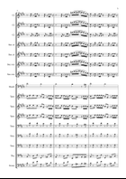 Melzinho Concert Band scores gallery preview page 3
