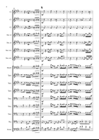 Melzinho Concert Band scores gallery preview page 4
