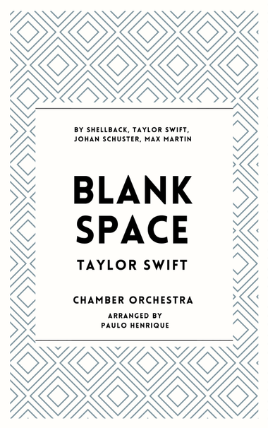 Blank Space