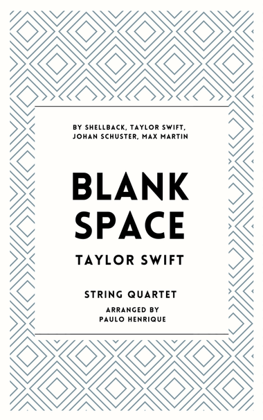 Blank Space
