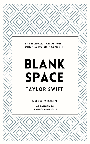 Blank Space