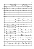 One Short Day - Score Only Brass Band scores gallery preview page 3