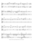 Golden Flute Duet scores gallery preview page 3