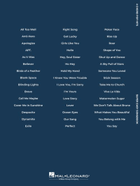 4 Chord Pop Hits - Super Easy Songbook Easy Piano scores gallery preview page 6