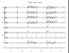 Tank! Jazz Ensemble scores gallery preview page 6