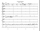 The Real Folk Blues Jazz Ensemble scores gallery preview page 4