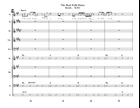 The Real Folk Blues Jazz Ensemble scores gallery preview page 6