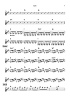 Human Cover Band scores gallery preview page 3