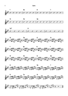 Human Cover Band scores gallery preview page 4