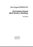 Pulli Handsu Pulmad (Bulli Handsu’s Wedding)