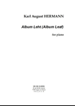 Album Leht (Album Leaf)