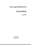 Concert Etude