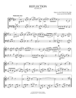 Reflection (from Mulan) (arr. Michelle Hynson)