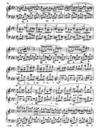 Chopin's Complete Impromptus Piano Solo scores gallery preview page 5