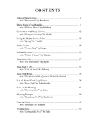 Classical Hymn Blends, BOOK 2 (A Collection of 14 Piano Solo Medleys) Piano Solo scores gallery preview page 4