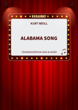 Alabama Song
