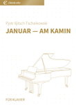 Januar — Am Kamin