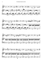 The Ballad of Mack the Knife Violin Solo scores gallery preview page 6