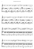 The Ballad of Mack the Knife Trumpet Solo scores gallery preview page 6