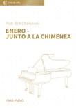 Enero - Junto a la chimenea
