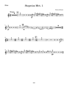 Stepwise Woodwind Quintet scores gallery preview page 4