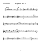 Stepwise Woodwind Quintet scores gallery preview page 5