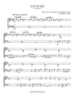 Let It Go (from Frozen) (arr. Michelle Hynson)