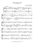 I See The Light (from Tangled) (arr. Michelle Hynson)