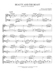 Beauty And The Beast (arr. Michelle Hynson)