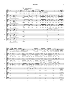 This Is Me A Cappella scores gallery preview page 3