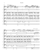 This Is Me A Cappella scores gallery preview page 4