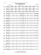 Dark Machinations - Full Score String Orchestra scores gallery preview page 3