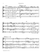 I Remember You String Quartet scores gallery preview page 5