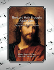 The Lord Hath Brought Again Zion, sacred music for SATB choir
