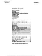 O'Connor Method - Orchestra Book I (Violin) Full Orchestra scores gallery preview page 6