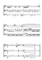 Never Enough String Trio scores gallery preview page 5