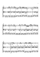The Safety Dance String Trio scores gallery preview page 3