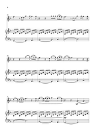 Ordinary Piano scores gallery preview page 4