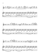 Ordinary Piano scores gallery preview page 6