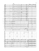 Cambios Clímax Full Orchestra scores gallery preview page 3