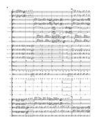 Cambios Clímax Full Orchestra scores gallery preview page 4