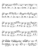 The Way It Is Piano Solo scores gallery preview page 3