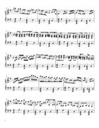 The Way It Is Piano Solo scores gallery preview page 4