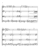 Lovely Day String Quartet scores gallery preview page 6