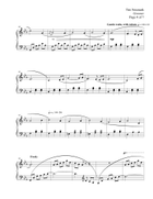 Greener Piano Solo scores gallery preview page 4