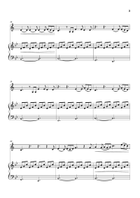 Ordinary B-Flat Trumpet scores gallery preview page 3