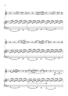 Ordinary B-Flat Trumpet scores gallery preview page 4