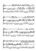 Whatever String Trio scores gallery preview page 4