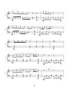 Fairytale Fun & Pop Ballads for Piano: Recital songbook For the Intermediate Pianist Easy Piano scores gallery preview page 5